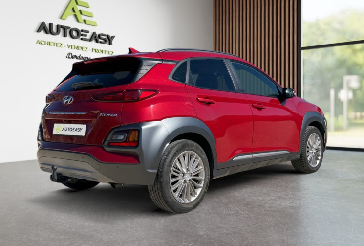 Hyundai Kona 1.6 CRDI 115 CREATIVE / CARPLAY / ATTELAGE / CAMERA