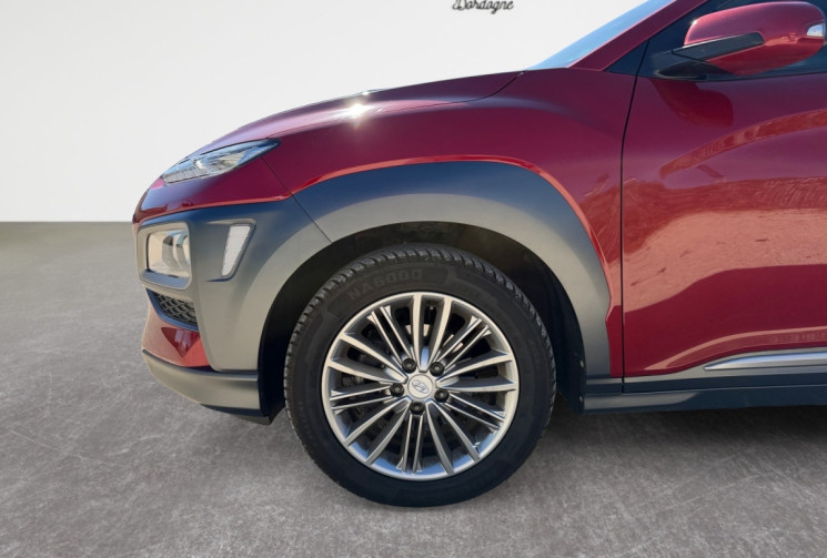 Hyundai Kona 1.6 CRDI 115 CREATIVE / CARPLAY / ATTELAGE / CAMERA