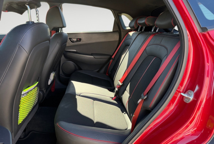 Hyundai Kona 1.6 CRDI 115 CREATIVE / CARPLAY / ATTELAGE / CAMERA