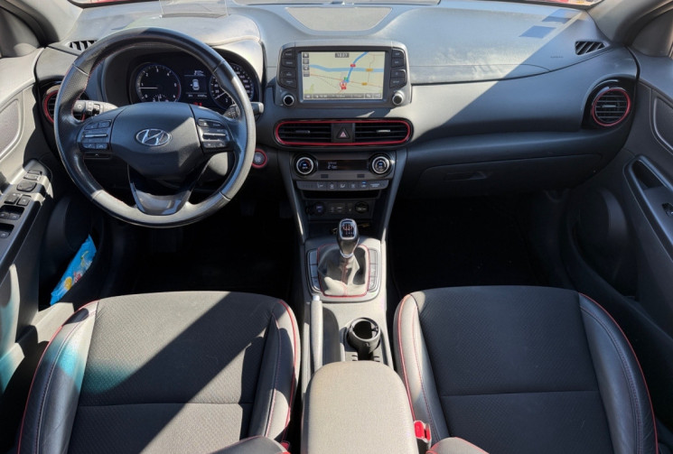 Hyundai Kona 1.6 CRDI 115 CREATIVE / CARPLAY / ATTELAGE / CAMERA
