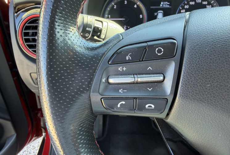 Hyundai Kona 1.6 CRDI 115 CREATIVE / CARPLAY / ATTELAGE / CAMERA