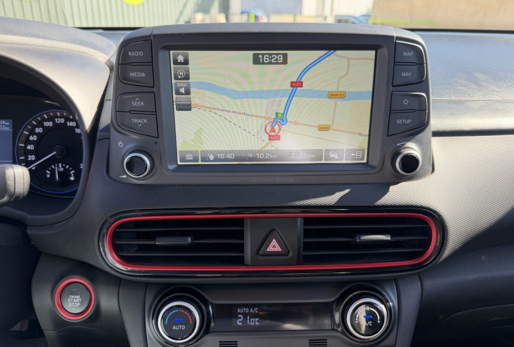 Hyundai Kona 1.6 CRDI 115 CREATIVE / CARPLAY / ATTELAGE / CAMERA