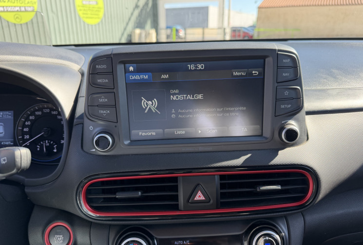 Hyundai Kona 1.6 CRDI 115 CREATIVE / CARPLAY / ATTELAGE / CAMERA