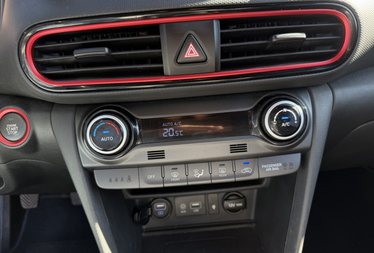 Hyundai Kona 1.6 CRDI 115 CREATIVE / CARPLAY / ATTELAGE / CAMERA