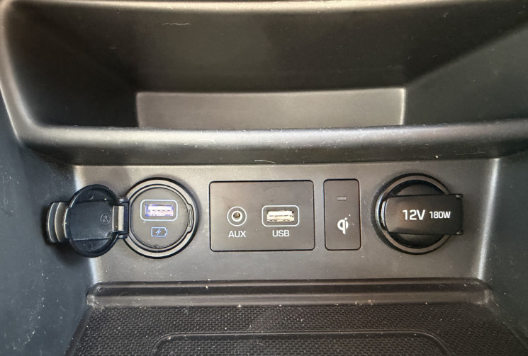 Hyundai Kona 1.6 CRDI 115 CREATIVE / CARPLAY / ATTELAGE / CAMERA