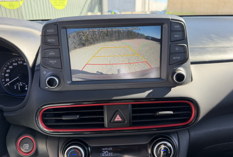 Hyundai Kona 1.6 CRDI 115 CREATIVE / CARPLAY / ATTELAGE / CAMERA