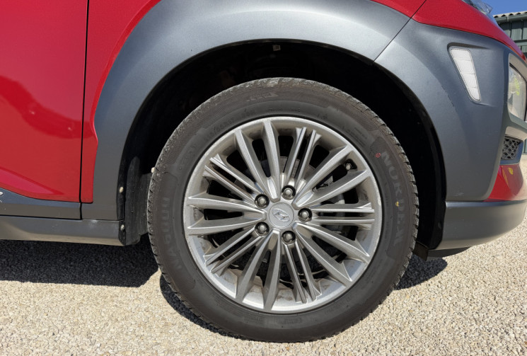 Hyundai Kona 1.6 CRDI 115 CREATIVE / CARPLAY / ATTELAGE / CAMERA