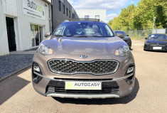 Kia Sportage 1.6 CRDI 115 ch Design-Apple Carplay-Caméra de recul-Suivis KIA-Attelage-Toit ouvrant