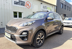 Kia Sportage 1.6 CRDI 115 ch Design-Apple Carplay-Caméra de recul-Suivis KIA-Attelage-Toit ouvrant