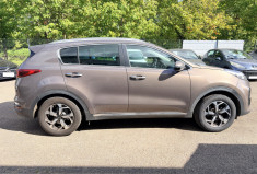 Kia Sportage 1.6 CRDI 115 ch Design-Apple Carplay-Caméra de recul-Suivis KIA-Attelage-Toit ouvrant