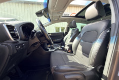 Kia Sportage 1.6 CRDI 115 ch Design-Apple Carplay-Caméra de recul-Suivis KIA-Attelage-Toit ouvrant