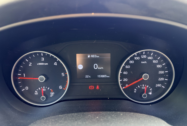 Kia Sportage 1.6 CRDI 115 ch Design-Apple Carplay-Caméra de recul-Suivis KIA-Attelage-Toit ouvrant