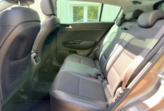 Kia Sportage 1.6 CRDI 115 ch Design-Apple Carplay-Caméra de recul-Suivis KIA-Attelage-Toit ouvrant