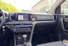 Kia Sportage 1.6 CRDI 115 ch Design-Apple Carplay-Caméra de recul-Suivis KIA-Attelage-Toit ouvrant