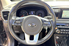 Kia Sportage 1.6 CRDI 115 ch Design-Apple Carplay-Caméra de recul-Suivis KIA-Attelage-Toit ouvrant