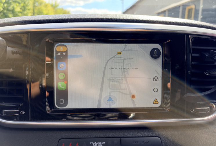 Kia Sportage 1.6 CRDI 115 ch Design-Apple Carplay-Caméra de recul-Suivis KIA-Attelage-Toit ouvrant