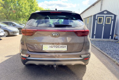 Kia Sportage 1.6 CRDI 115 ch Design-Apple Carplay-Caméra de recul-Suivis KIA-Attelage-Toit ouvrant