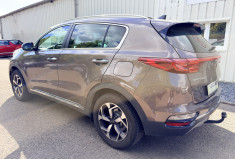 Kia Sportage 1.6 CRDI 115 ch Design-Apple Carplay-Caméra de recul-Suivis KIA-Attelage-Toit ouvrant