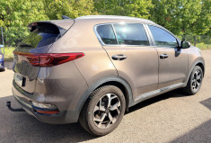 Kia Sportage 1.6 CRDI 115 ch Design-Apple Carplay-Caméra de recul-Suivis KIA-Attelage-Toit ouvrant