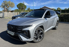 Hyundai Tucson N-Line Creative 1.6 TGDI 215 CV Hybrid 2 WD Toit Ouvrant