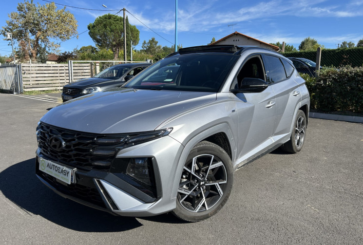Hyundai Tucson N-Line Creative 1.6 TGDI 215 CV Hybrid 2 WD Toit Ouvrant