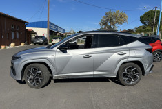 Hyundai Tucson N-Line Creative 1.6 TGDI 215 CV Hybrid 2 WD Toit Ouvrant