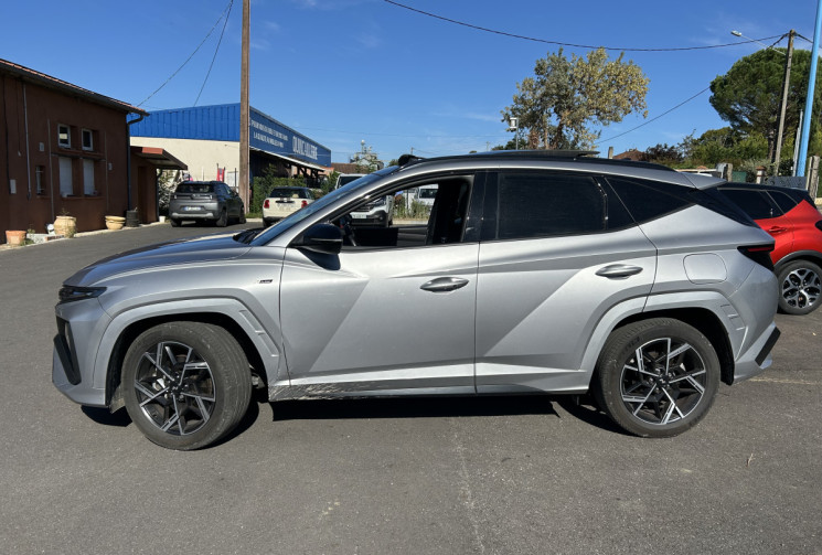 Hyundai Tucson N-Line Creative 1.6 TGDI 215 CV Hybrid 2 WD Toit Ouvrant