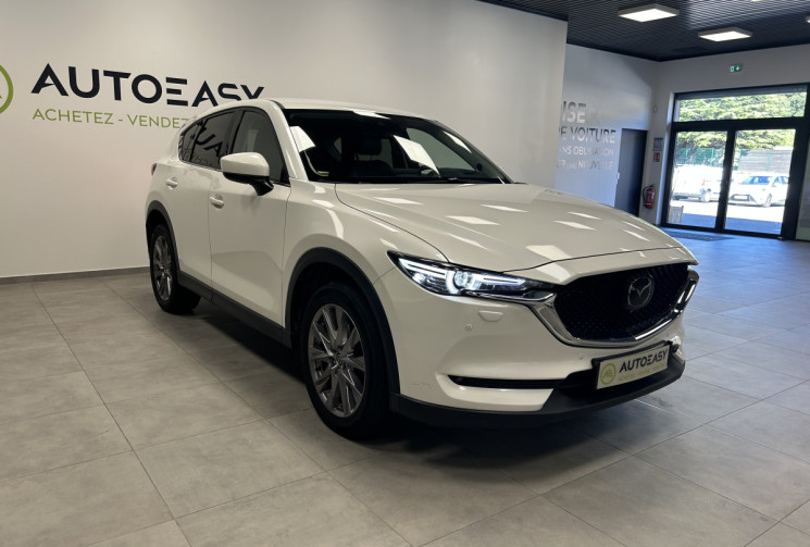 Mazda CX-5 CX-5 150CH SELECTION 