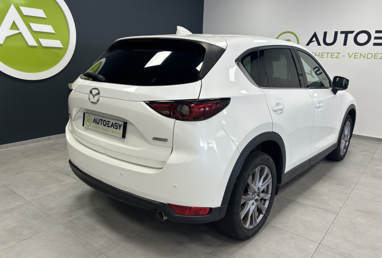 Mazda CX-5 2.2 Skyactive-D 150ch 4x2