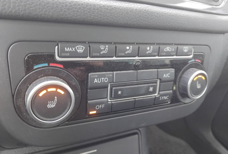 Volkswagen Tiguan Phase 2 2.0 TDi BlueMotion 140 cv