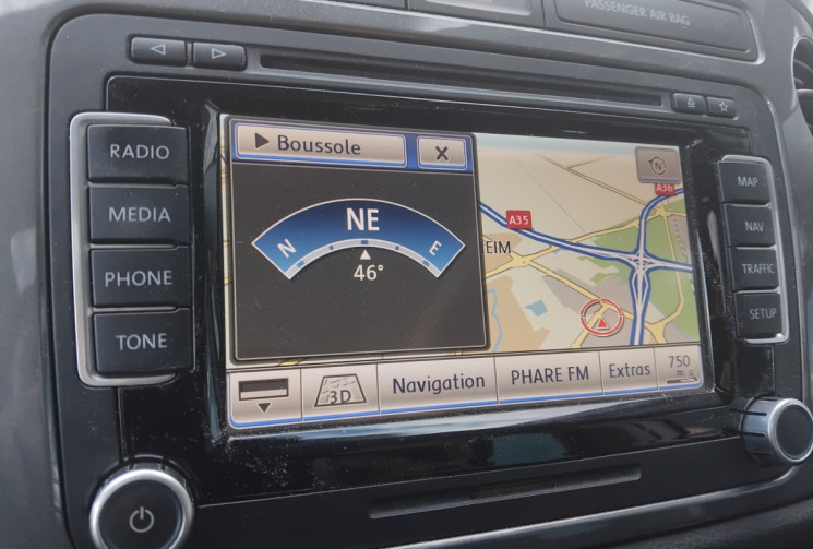 Volkswagen Tiguan Phase 2 2.0 TDi BlueMotion 140 cv