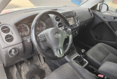 Volkswagen Tiguan Phase 2 2.0 TDi BlueMotion 140 cv