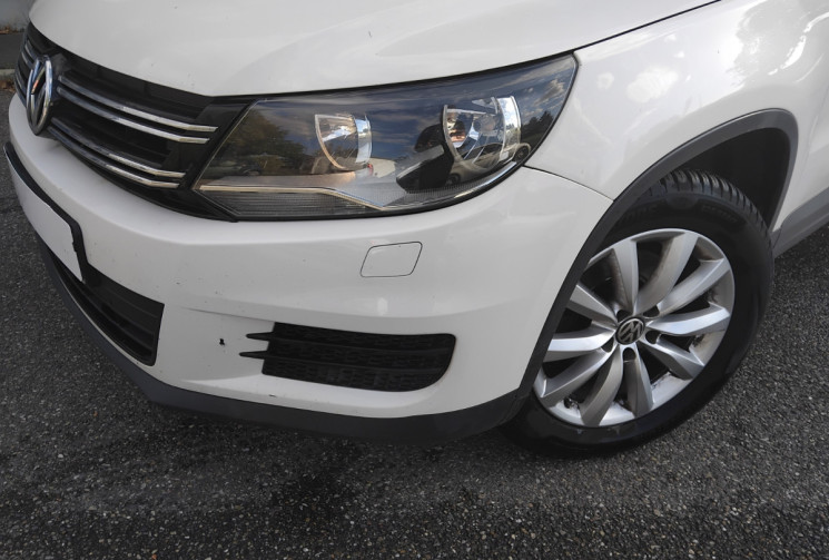 Volkswagen Tiguan Phase 2 2.0 TDi BlueMotion 140 cv