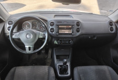 Volkswagen Tiguan Phase 2 2.0 TDi BlueMotion 140 cv
