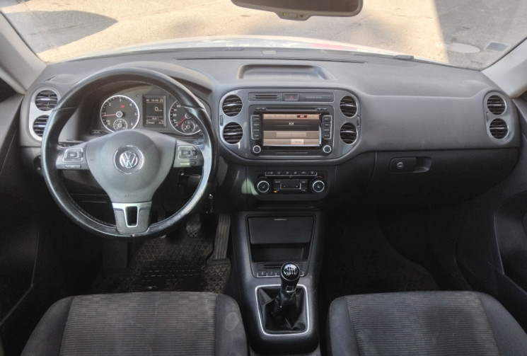 Volkswagen Tiguan Phase 2 2.0 TDi BlueMotion 140 cv
