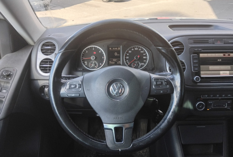 Volkswagen Tiguan Phase 2 2.0 TDi BlueMotion 140 cv