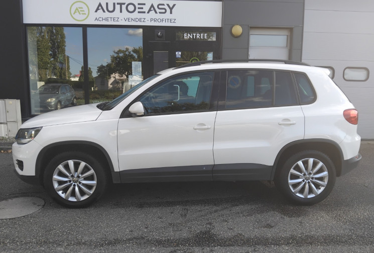 Volkswagen Tiguan Phase 2 2.0 TDi BlueMotion 140 cv