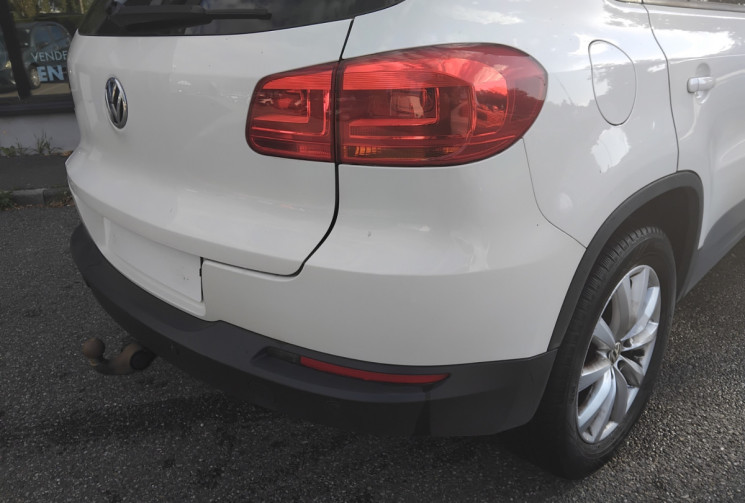Volkswagen Tiguan Phase 2 2.0 TDi BlueMotion 140 cv