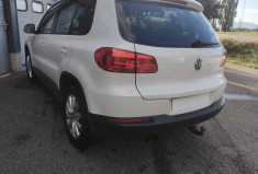 Volkswagen Tiguan Phase 2 2.0 TDi BlueMotion 140 cv