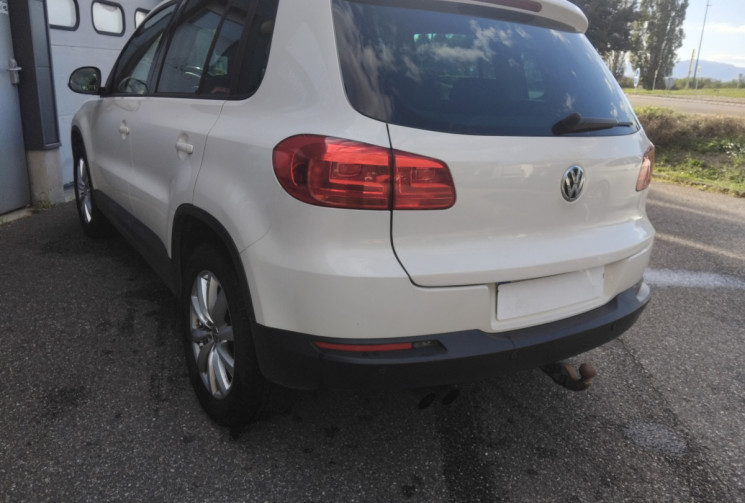 Volkswagen Tiguan Phase 2 2.0 TDi BlueMotion 140 cv