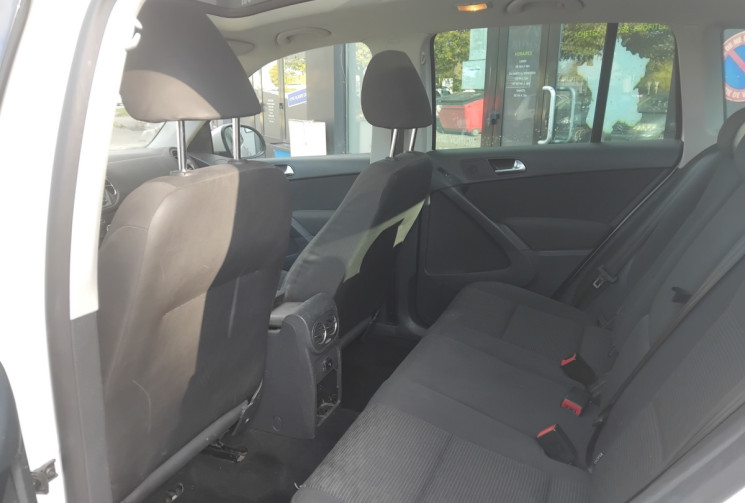 Volkswagen Tiguan Phase 2 2.0 TDi BlueMotion 140 cv