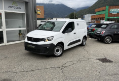 Peugeot Partner 1.5 HDI 100 finition ASPHALT 3 Places - TVA RECUPERABLE