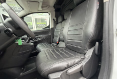 Peugeot Partner 1.5 HDI 100 finition ASPHALT 3 Places - TVA RECUPERABLE