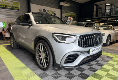 Mercedes GLC 63 AMG S 510 ch 4M+ 9GTro E6d- FRANCAIS