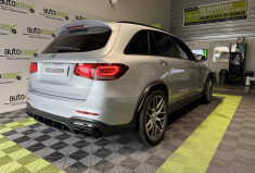 Mercedes GLC 63 AMG S 510 ch 4M+ 9GTro E6d- FRANCAIS