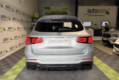 Mercedes GLC 63 AMG S 510 ch 4M+ 9GTro E6d- FRANCAIS