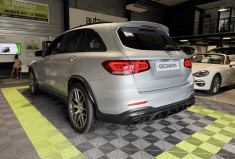 Mercedes GLC 63 AMG S 510 ch 4M+ 9GTro E6d- FRANCAIS