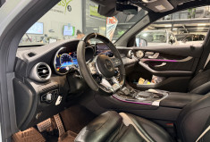 Mercedes GLC 63 AMG S 510 ch 4M+ 9GTro E6d- FRANCAIS
