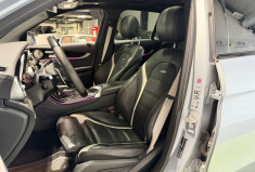 Mercedes GLC 63 AMG S 510 ch 4M+ 9GTro E6d- FRANCAIS