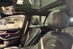 Mercedes GLC 63 AMG S 510 ch 4M+ 9GTro E6d- FRANCAIS